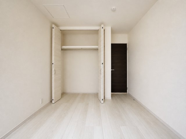 リーブルガーデン岸和田市八幡町２期の収納|ちょっとした収納スペースも充実しています
