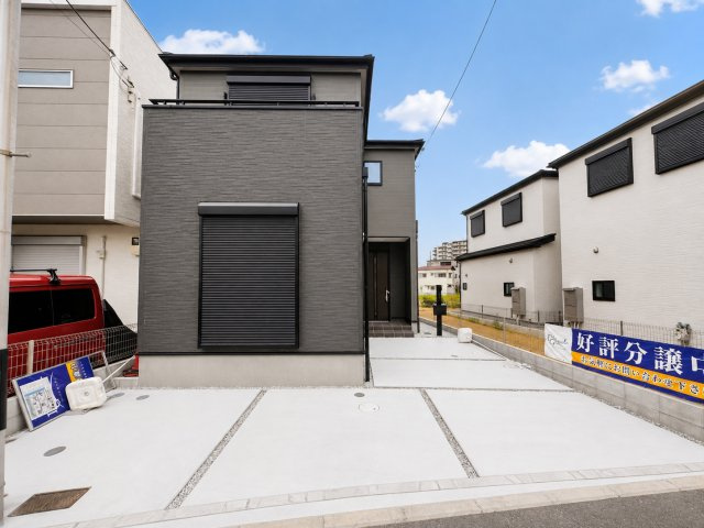 リーブルガーデン岸和田市八幡町２期