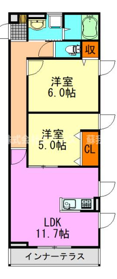 【間取り】 | サイエンスコート