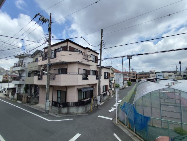 トップ立石第五の展望