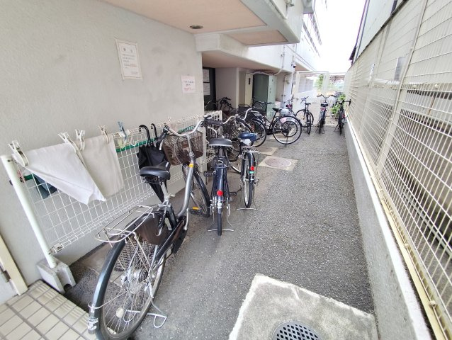 トップ立石第五のその他共用部分