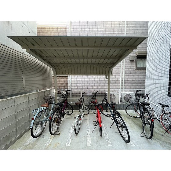 LIBTH新町のその他共用部分