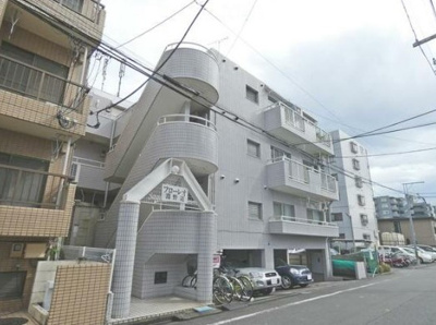 【外観】 | フローレオ淵野辺 