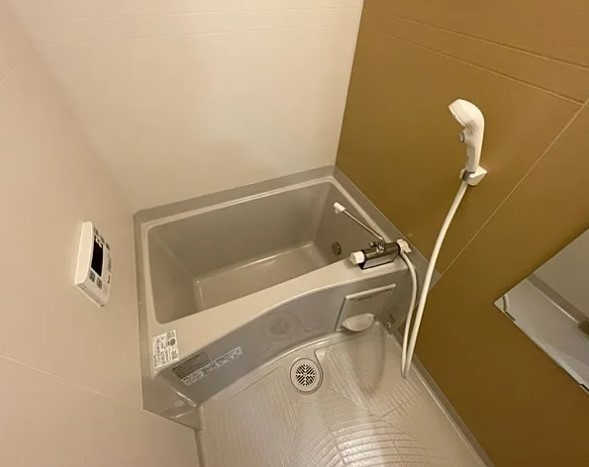 【浴室】