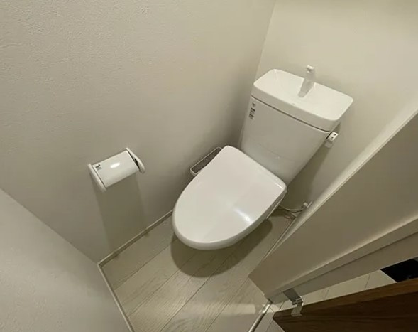 【トイレ】