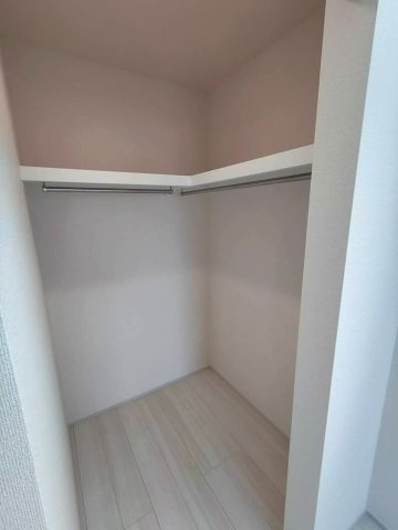 新築戸建の収納|WIC