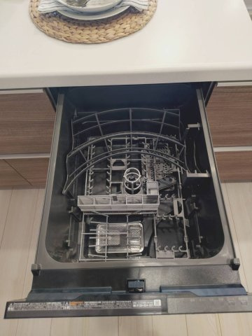 新築戸建のその他|食洗機