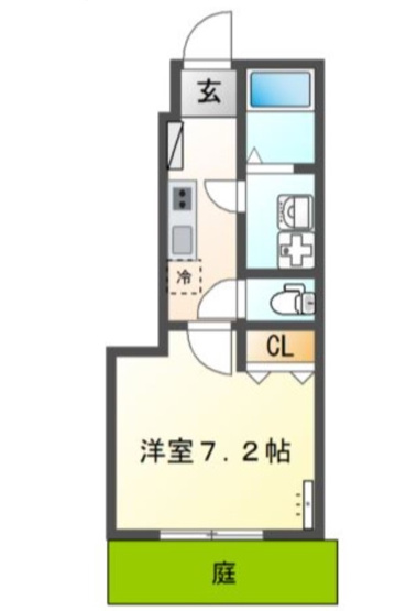 【間取り】 | アデランテ