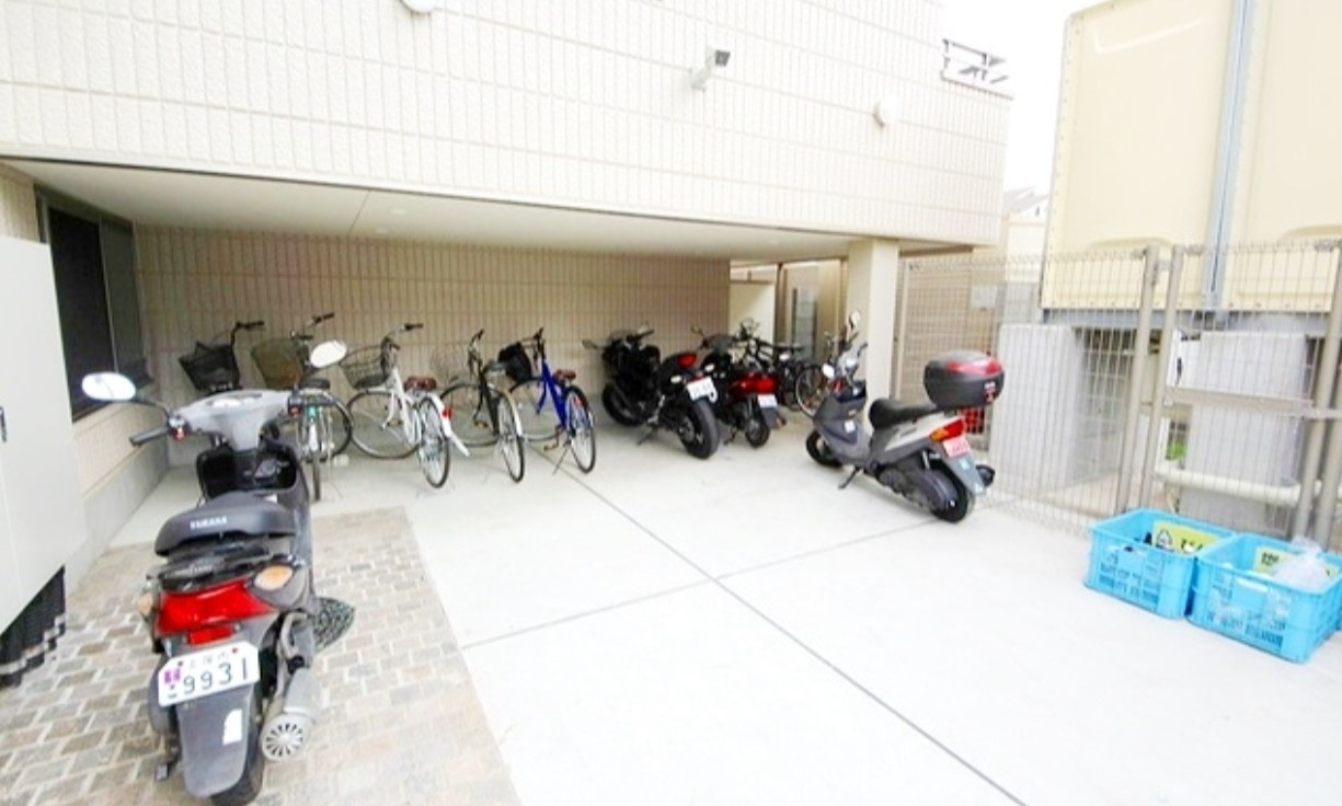 アトーレ上福岡マンションのその他共用部分