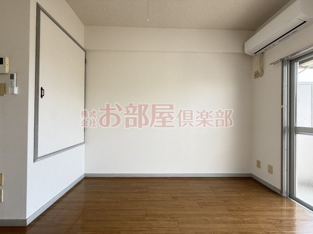 プレアール国分の洋室|スタンダードな洋室です