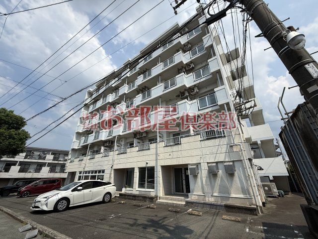 プレアール国分の外観|物件の外観です