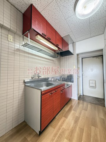 プレアール国分のキッチン|お料理しやすいキッチンです