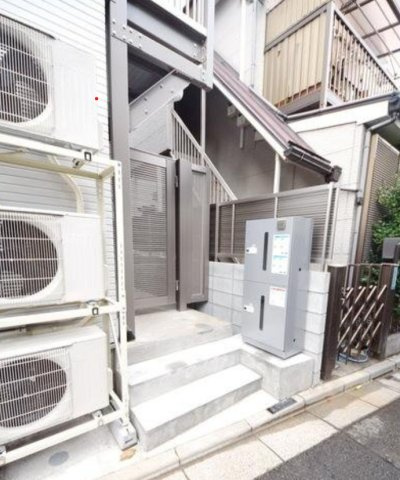 リーブル赤羽のセキュリティ