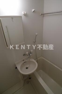【浴室】 | ヴェローナ空港西ルッソ