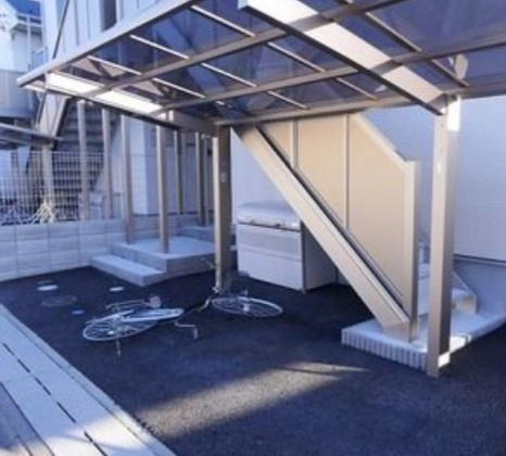 キングハイツⅡ氷川町のその他共用部分