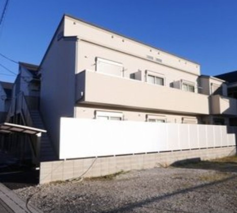 キングハイツⅡ氷川町の外観