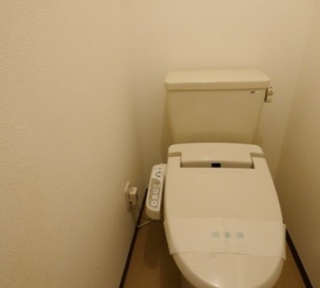 キングハイツⅡ氷川町のトイレ