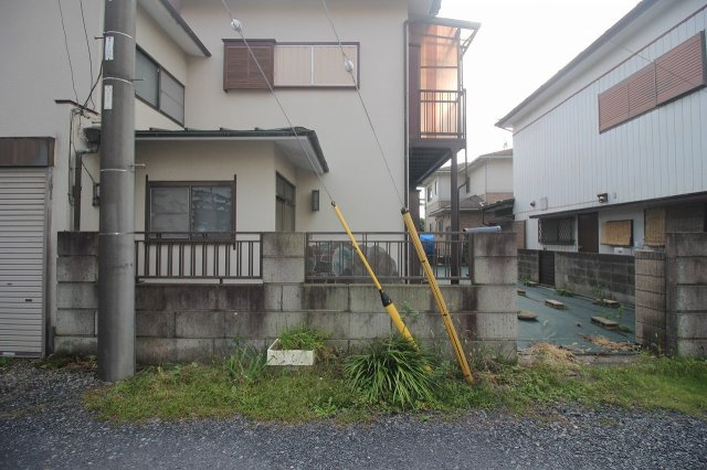 小山市神鳥谷の外観|2026年10月撮影