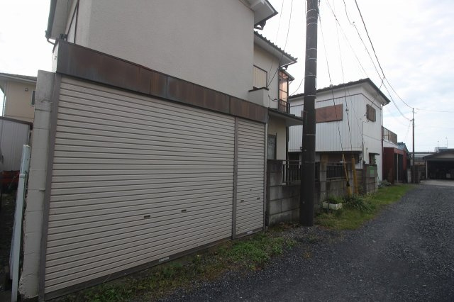 小山市神鳥谷の外観|2026年10月撮影