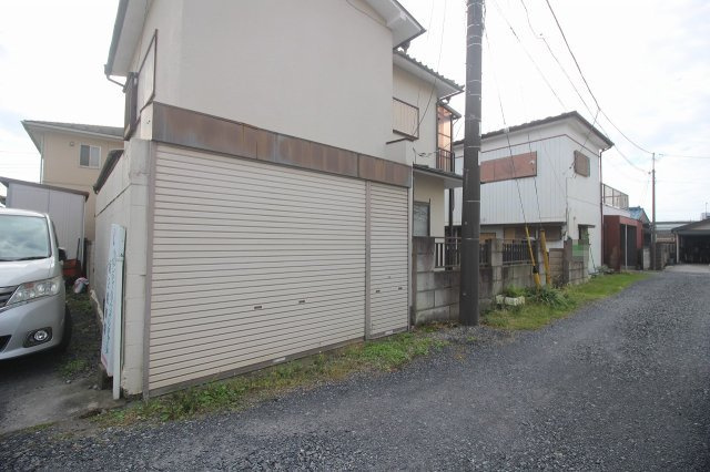 小山市神鳥谷の外観|2026年10月撮影