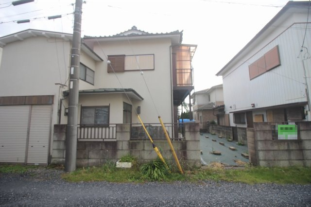 小山市神鳥谷の外観|2026年10月撮影
