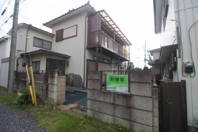 小山市神鳥谷の外観|2026年10月撮影
