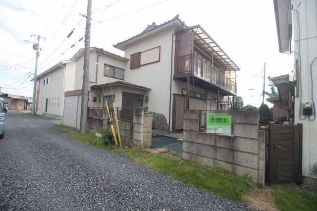 小山市神鳥谷の外観|2026年10月撮影