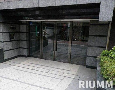 【エントランス】 | ルーブル笹塚弐番館