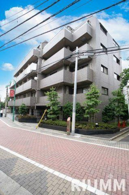 【外観】 | ルーブル笹塚弐番館