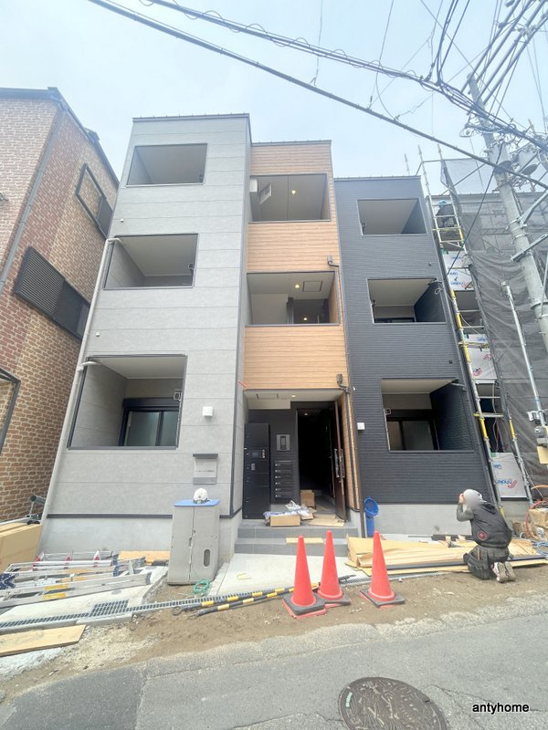 ハーモニーテラス御幣島Ⅱ　仲介手数料無料