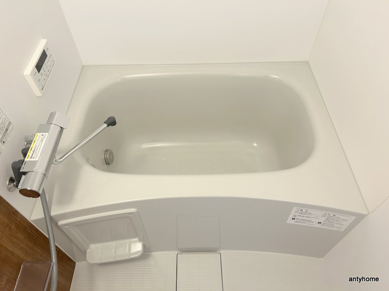 ハーモニーテラス御幣島Ⅱ　仲介手数料無料の浴室
