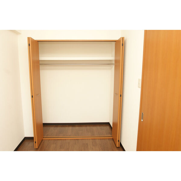 プレベールシャンブルⅡの収納