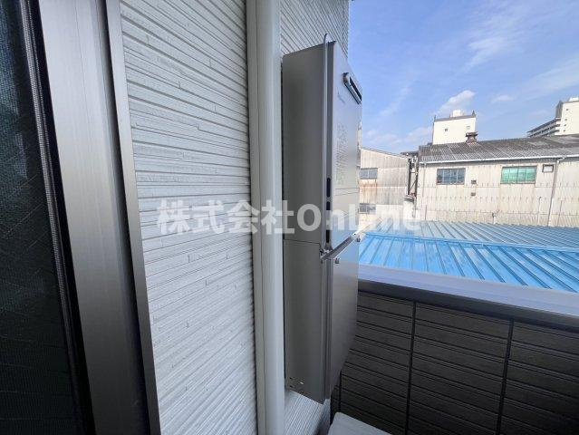 【設備】 | D porta cerezo