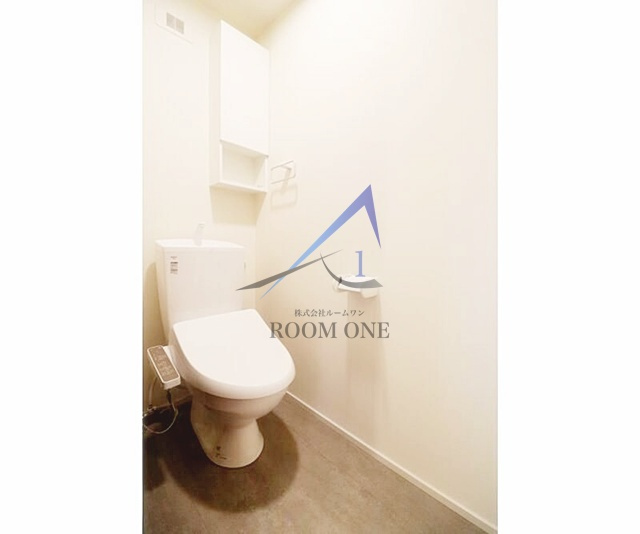 月光荘のトイレ|トイレです。