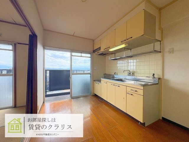 ラ・ティーダ上桂