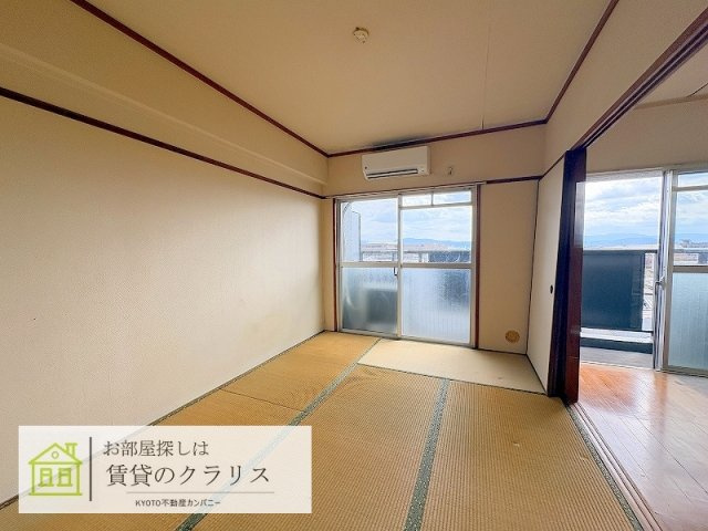 ラ・ティーダ上桂