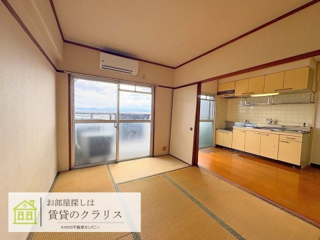 ラ・ティーダ上桂