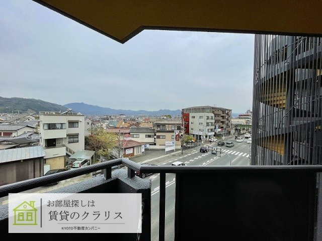 ラ・ティーダ上桂