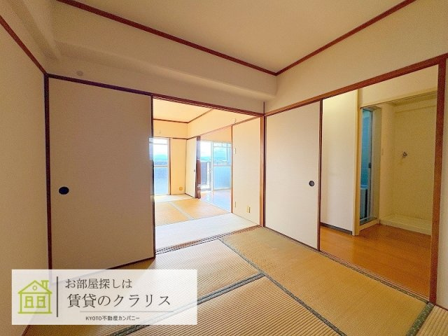 ラ・ティーダ上桂