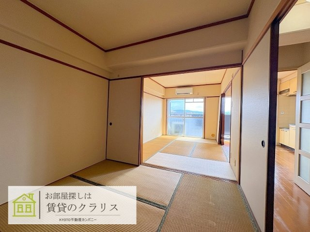 ラ・ティーダ上桂