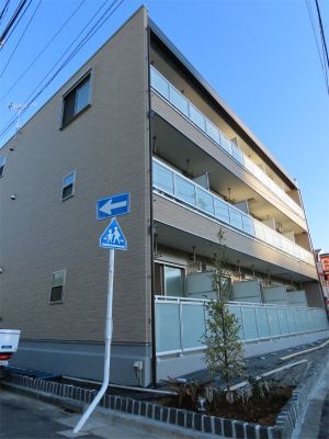 LE PORT 渋江の周辺