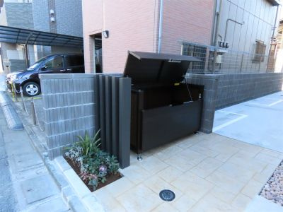 LE PORT 渋江のその他共用部分