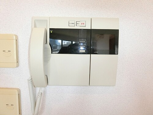 セントラルレジデンス新宿シティタワーのその他|インターホン　※2021年3月撮影