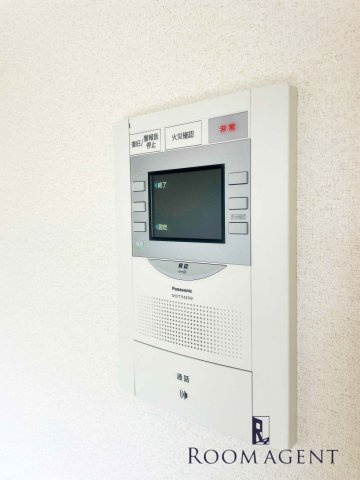 プレサンス新栄町ギャラントのセキュリティ