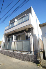 きれいな外観です