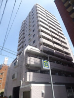 建物外観　※2024年5月撮影