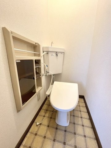 トイレも気になるポイント