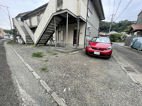 駐車場があります