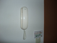 インターホン