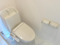 シャワー付トイレ（イメージ）